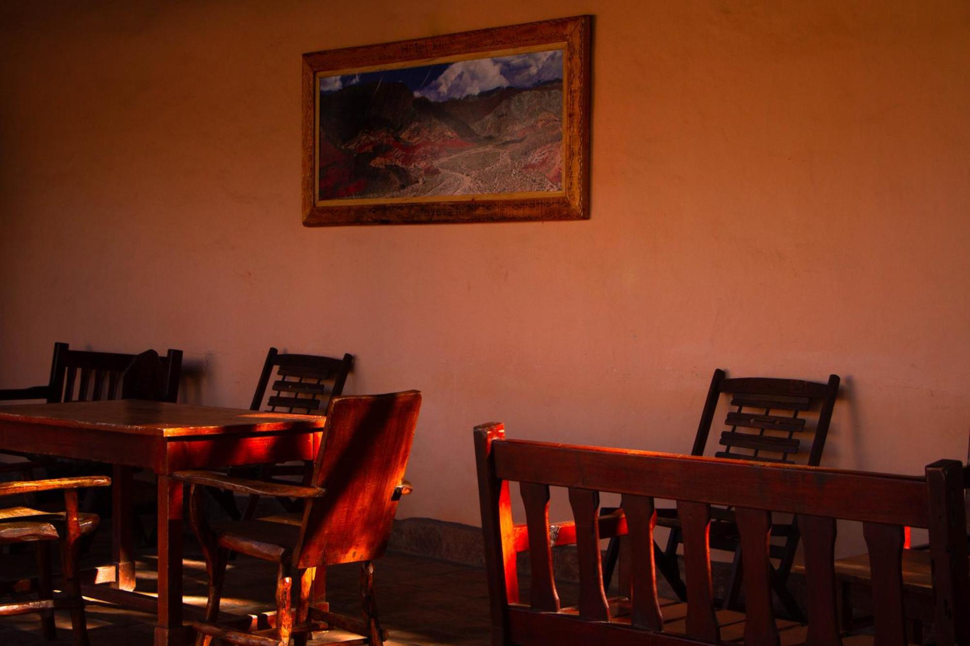 Hotel Killa Cafayate Exterior photo