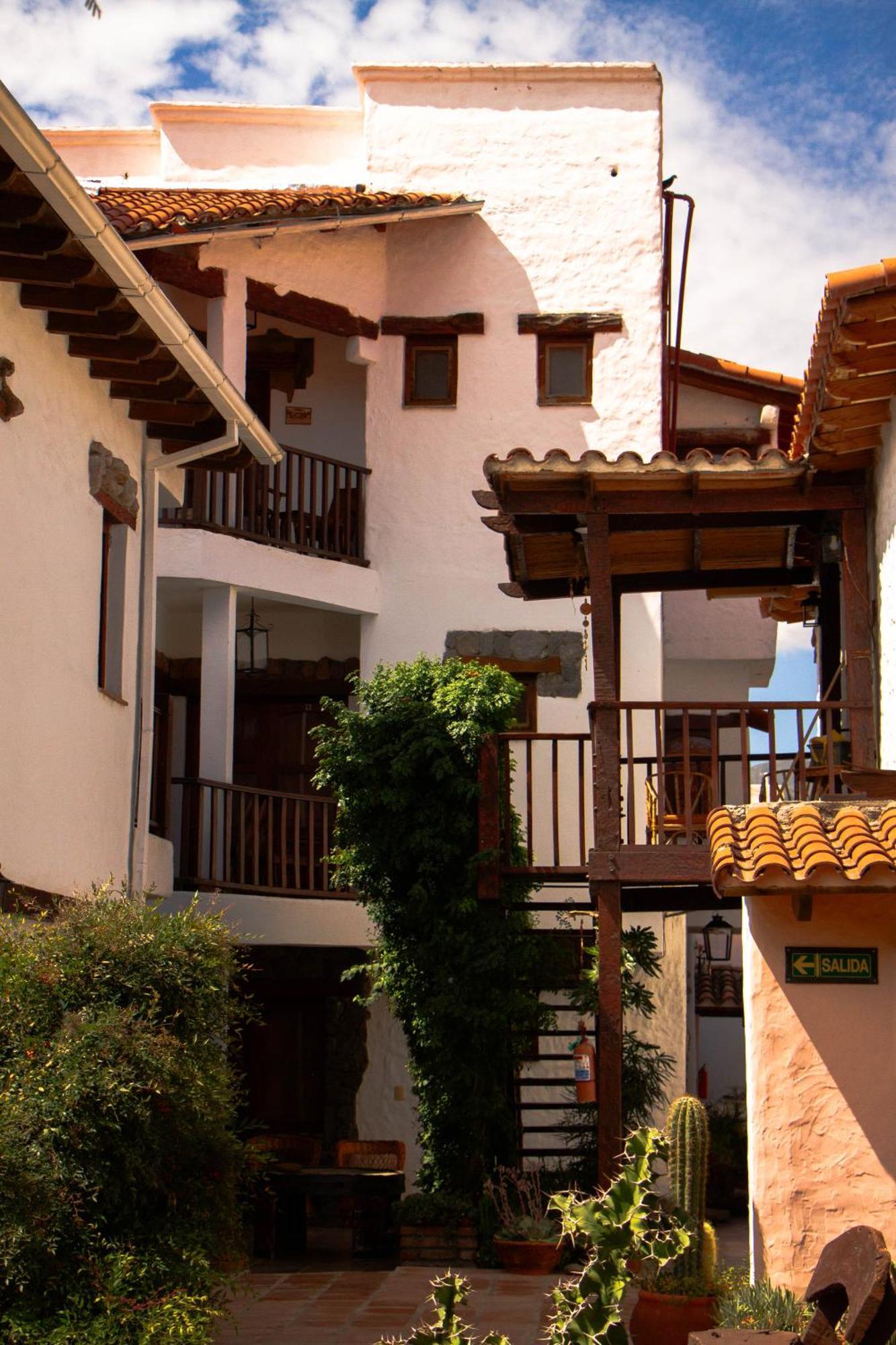Hotel Killa Cafayate Exterior photo