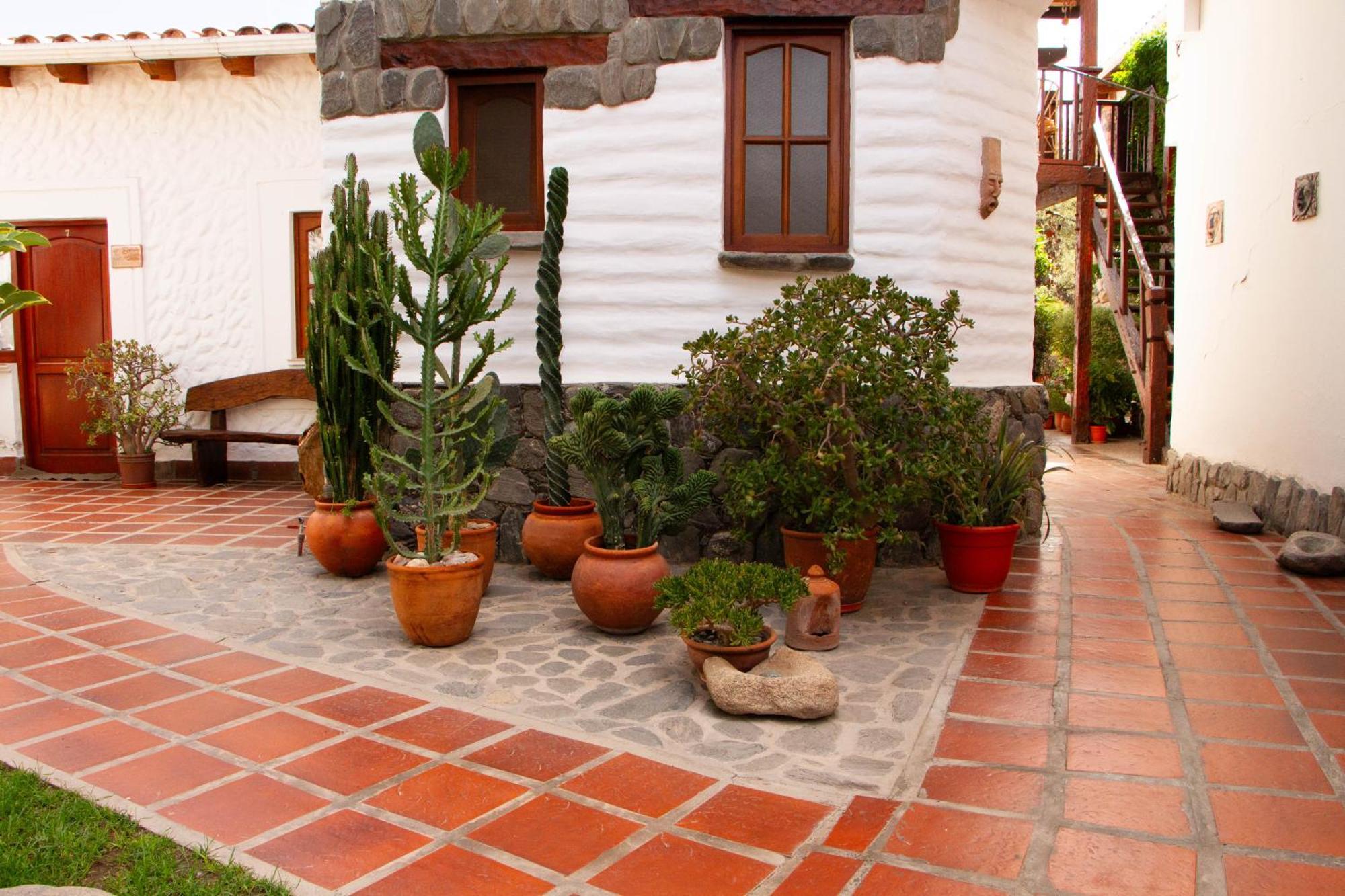 Hotel Killa Cafayate Exterior photo
