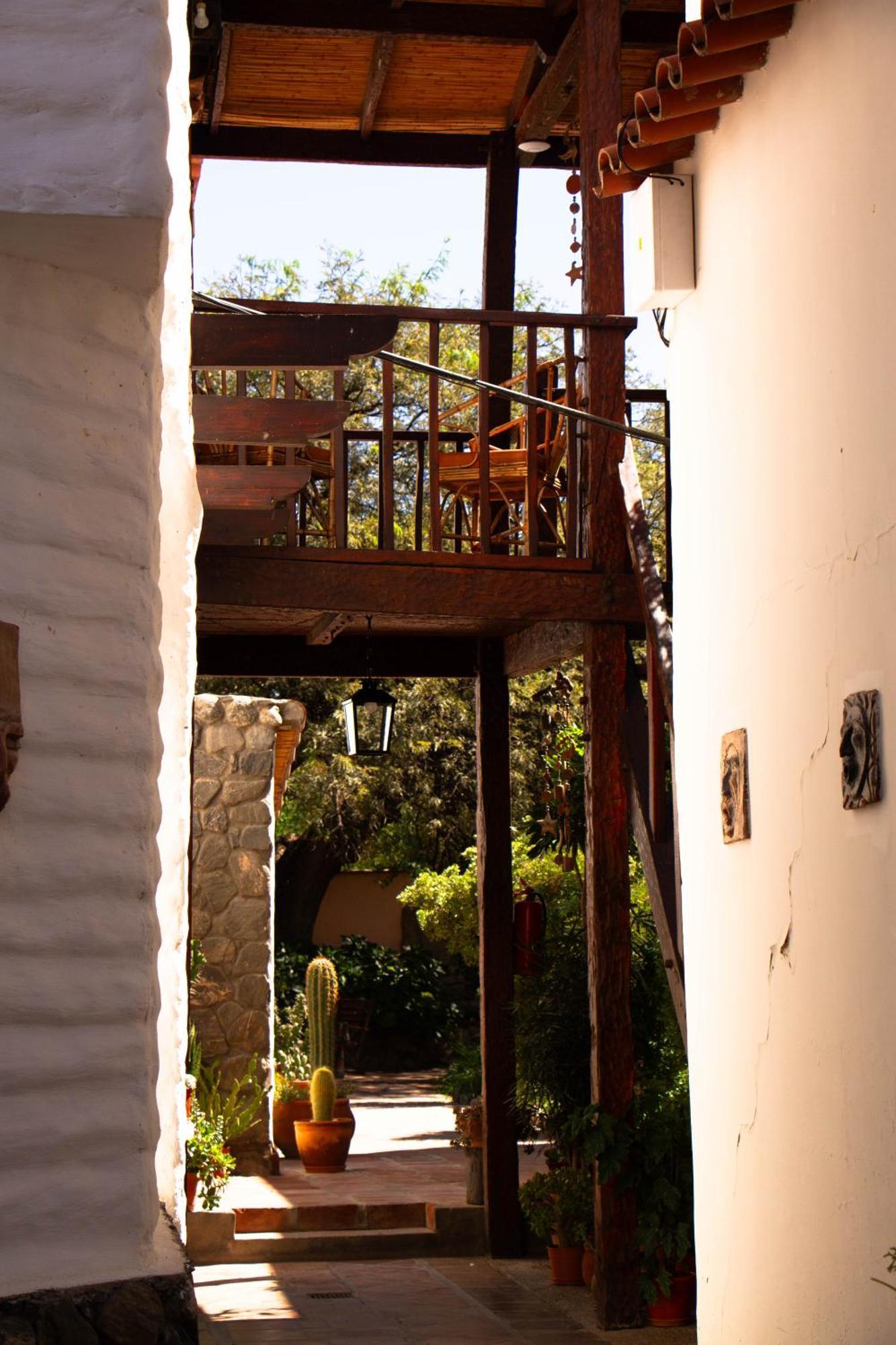 Hotel Killa Cafayate Exterior photo