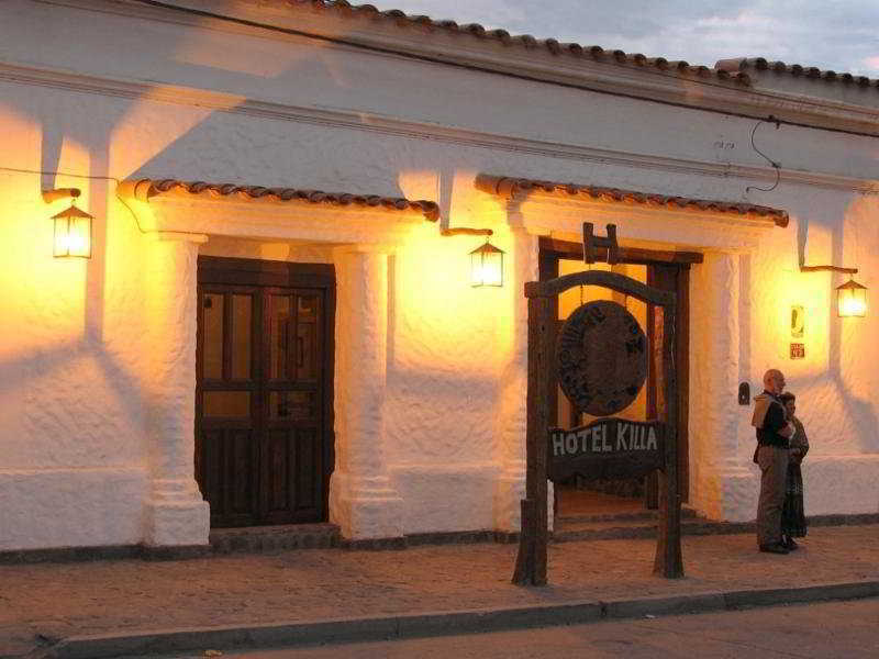 Hotel Killa Cafayate Exterior photo