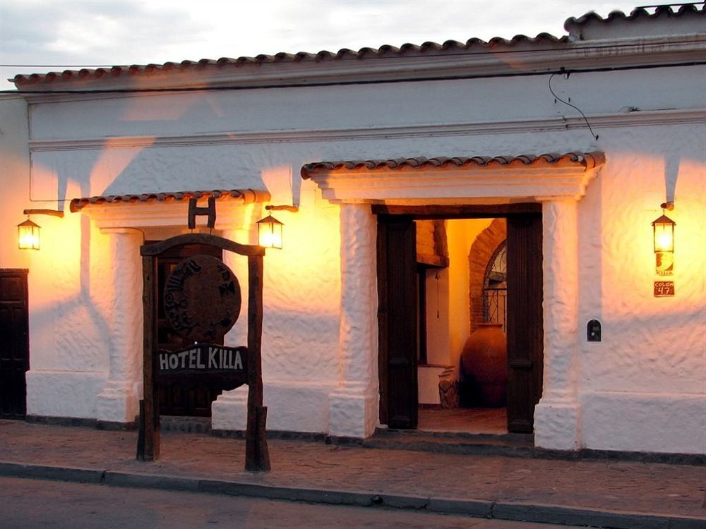 Hotel Killa Cafayate Exterior photo